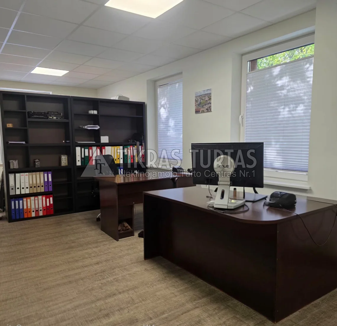 Parduodama Biurui / Gyvenamoji / Kitos / Medicinos patalpos Klaipėdoje Centre, S. Nėries g. – nuotrauka 5