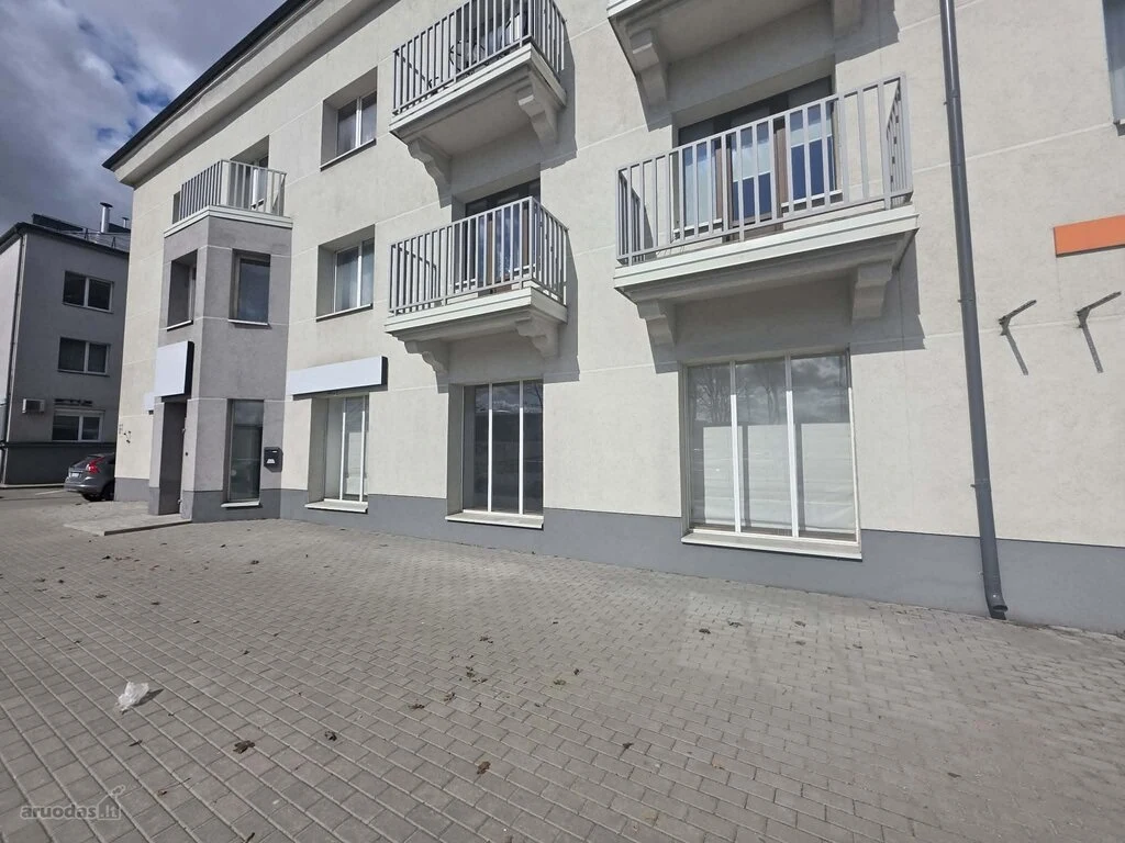 Prekybos/paslaugų / Biurui nuoma Kaune Dainavoje, K. Baršausko g. – nuotrauka 3