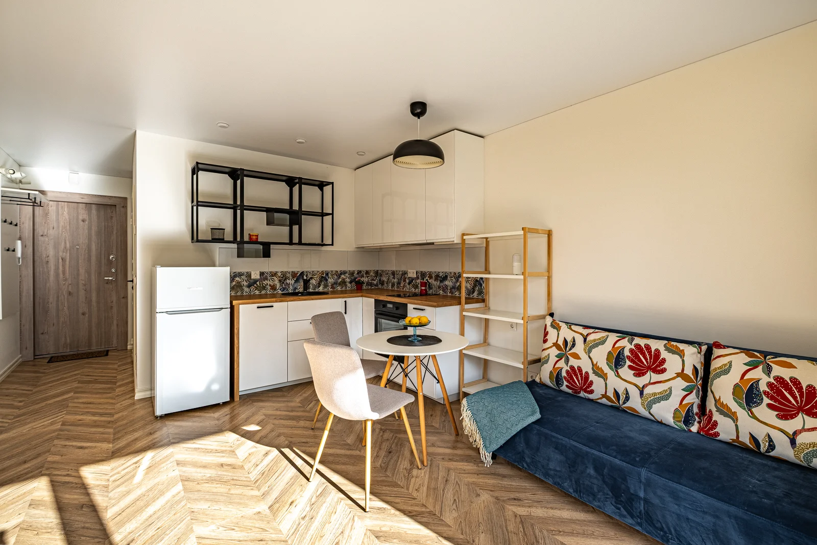 Panevėžio g., Naujininkai, Vilnius, 1 kamb. – nuotrauka 1