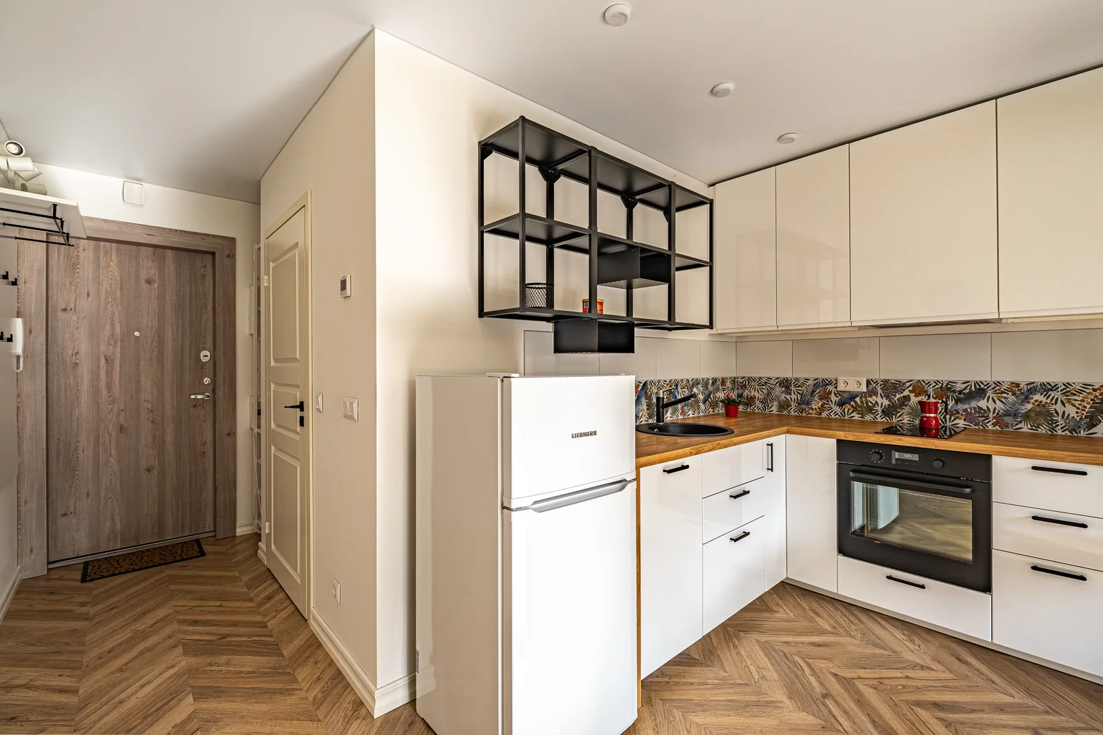 Panevėžio g., Naujininkai, Vilnius, 1 kamb. – nuotrauka 4