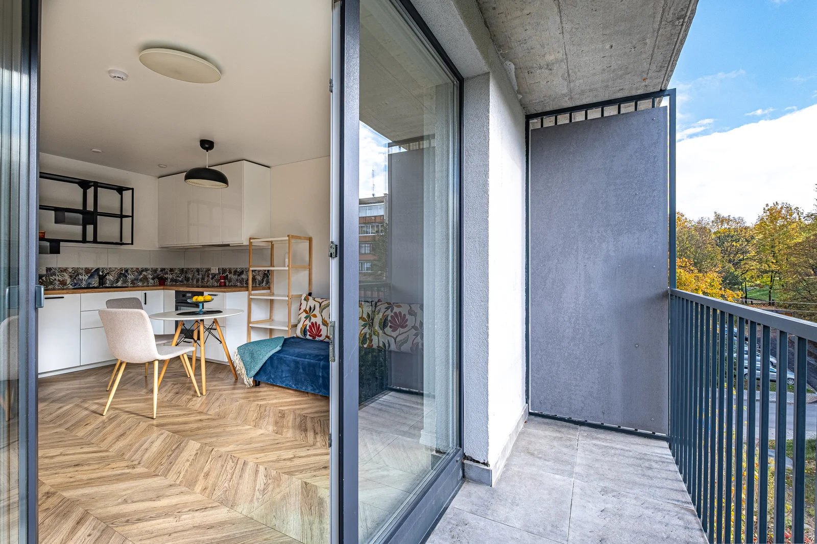 Panevėžio g., Naujininkai, Vilnius, 1 kamb. – nuotrauka 6