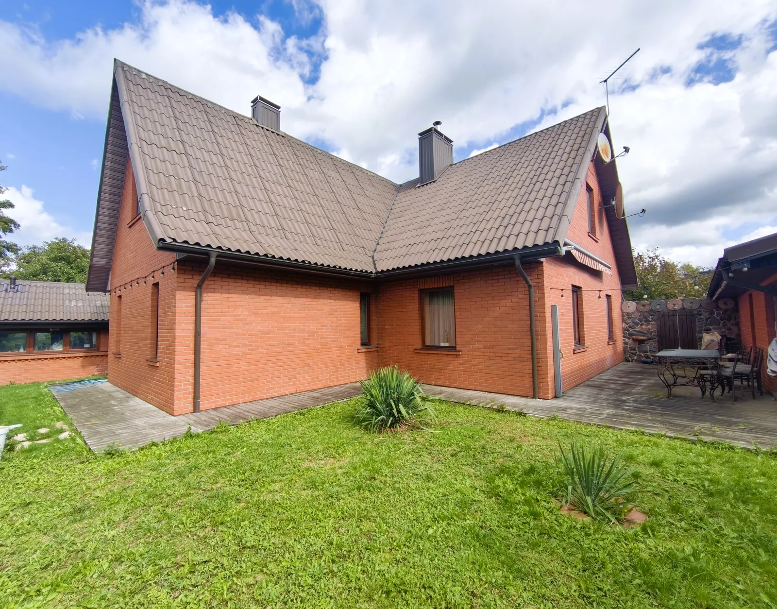 Residential House Kaune Vilijampolėje, Varnių g. – image 3