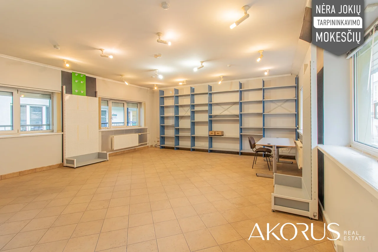 Biurui / Gamybos/Sandėliavimo / Prekybos/paslaugų / Sandėliavimo nuoma Vilniuje Pašilaičiuose, J. Baltrušaičio g. – nuotrauka 3