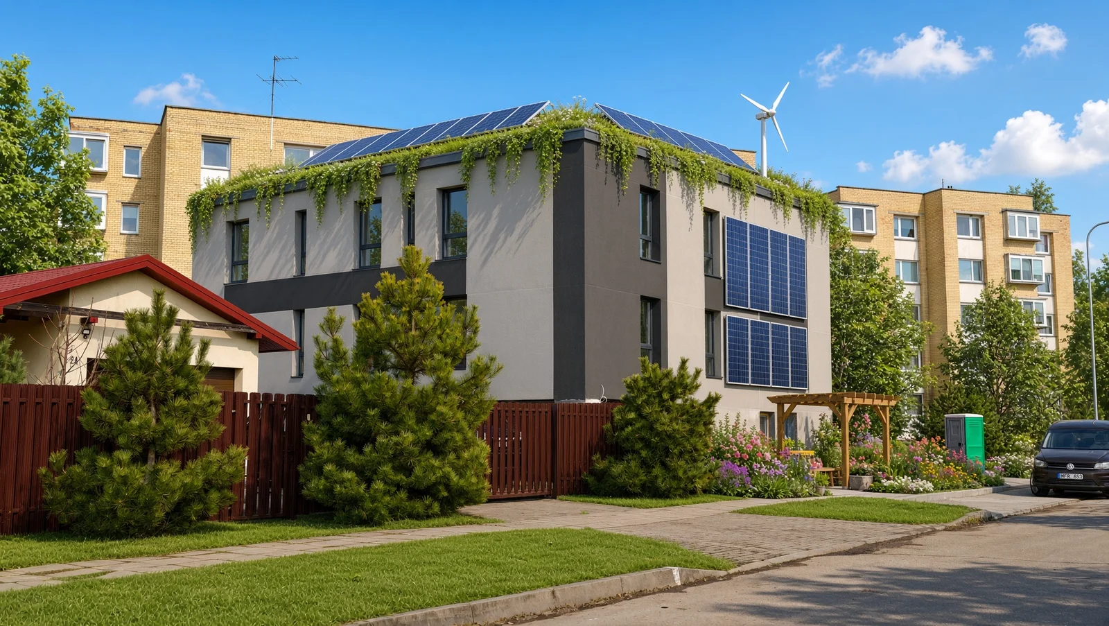 Margirio g., Pilėnai, Panevėžys, 2 kamb. – nuotrauka 5