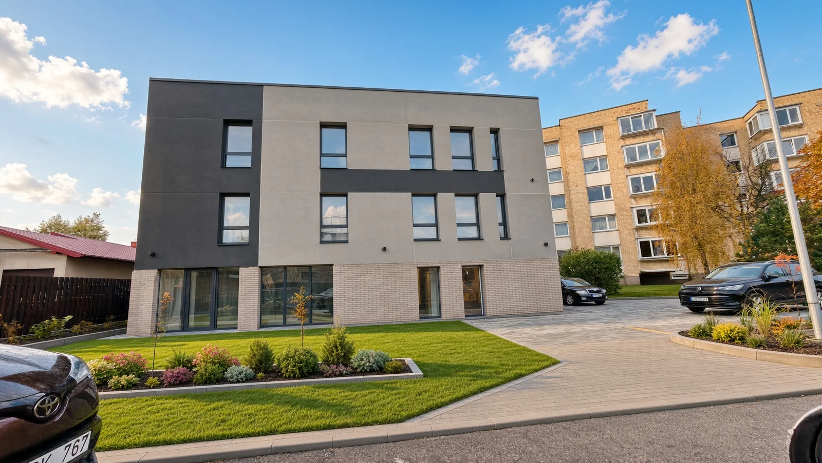 Margirio g., Pilėnai, Panevėžys, 2 kamb. – nuotrauka 3
