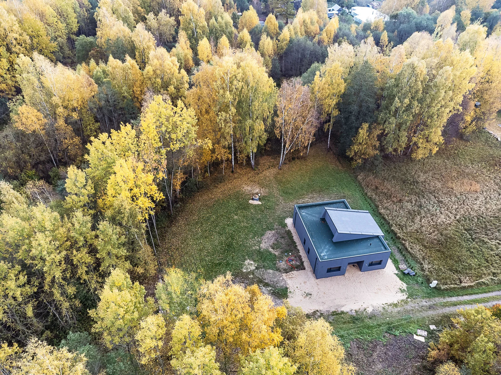 Gyvenamasis namas Šiauliuose Bačiūnuose, Vyturių g. – nuotrauka 1