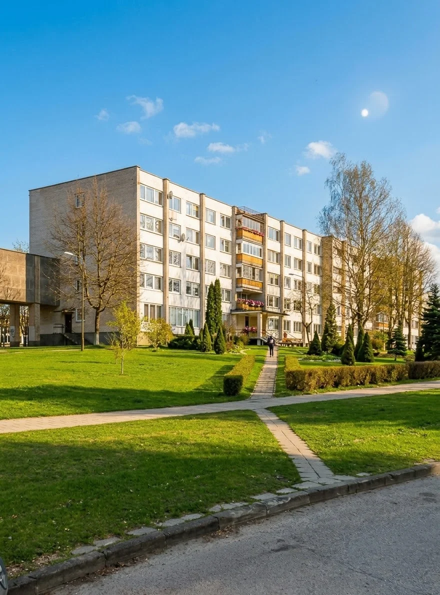 Parko g. 69, Naujoji Vilnia, Vilnius, 2 kamb. – nuotrauka 3