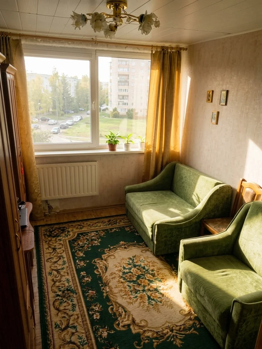 Parko g. 69, Naujoji Vilnia, Vilnius, 2 kamb. – nuotrauka 5