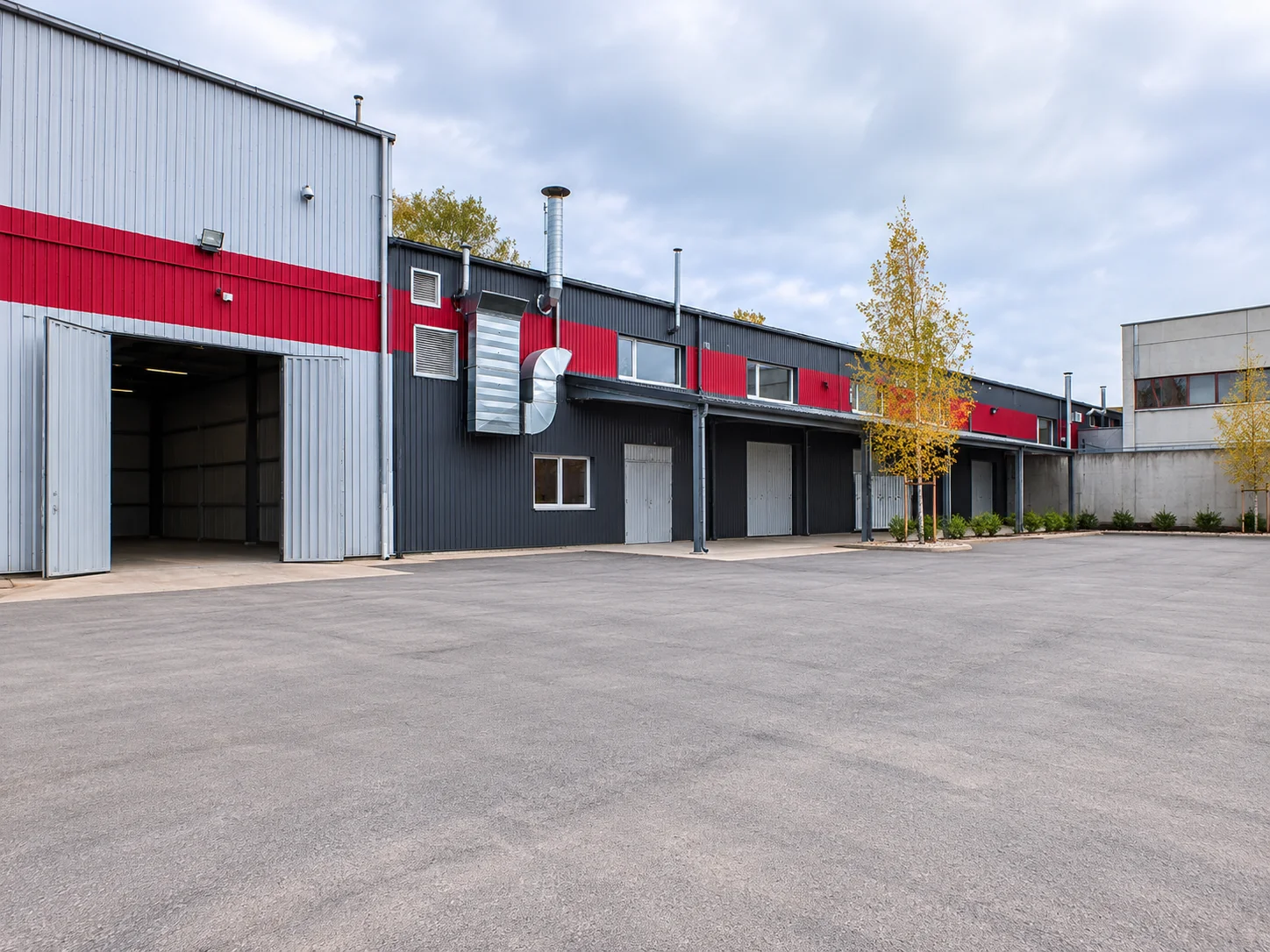Biurui / Gamybos/Sandėliavimo / Sandėliavimo nuoma Panevėžyje Centre, Beržų g. – nuotrauka 5