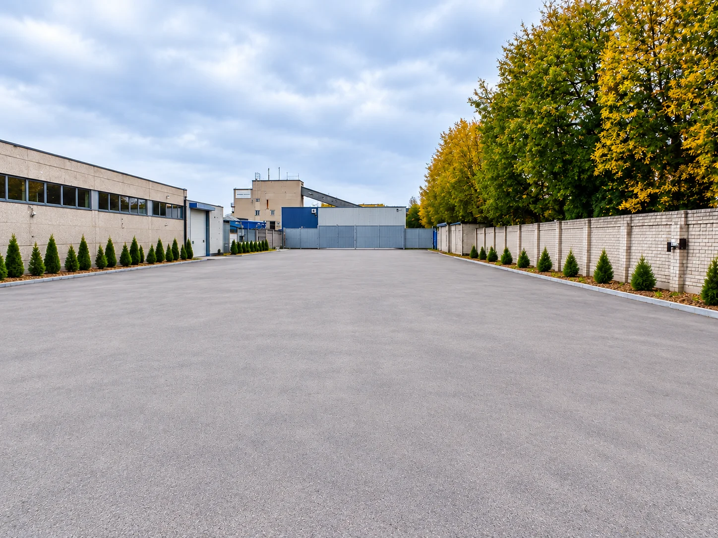 Biurui / Gamybos/Sandėliavimo / Sandėliavimo nuoma Panevėžyje Centre, Beržų g. – nuotrauka 6