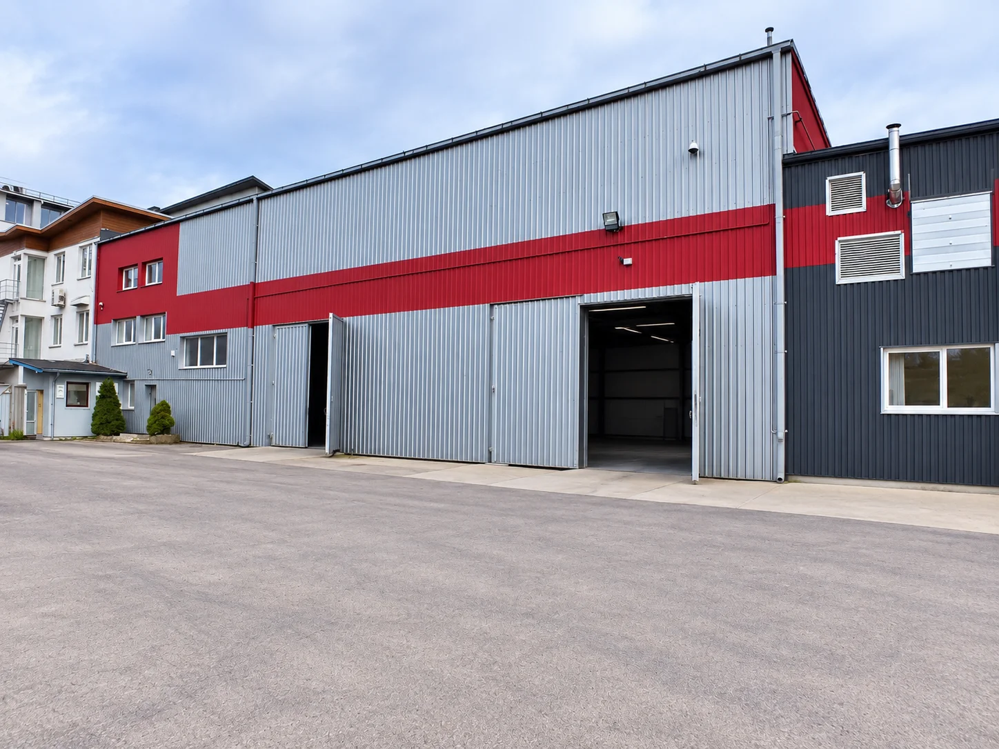 Biurui / Gamybos/Sandėliavimo / Sandėliavimo nuoma Panevėžyje Centre, Beržų g. – nuotrauka 3