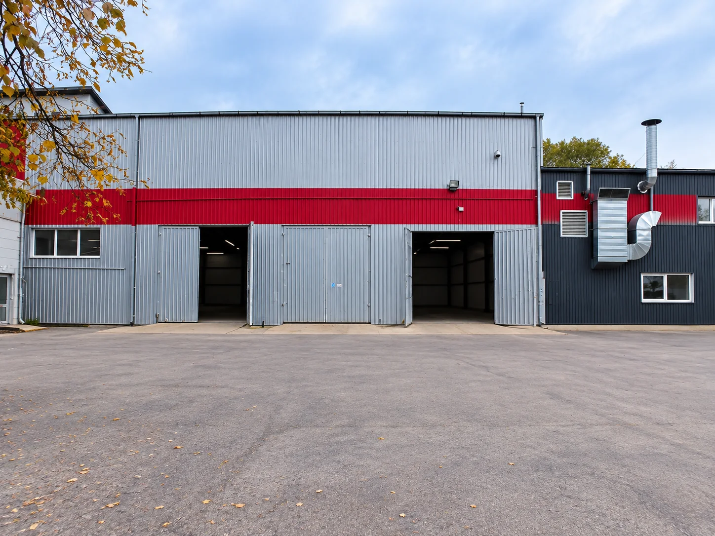 Biurui / Gamybos/Sandėliavimo / Sandėliavimo nuoma Panevėžyje Centre, Beržų g. – nuotrauka 4