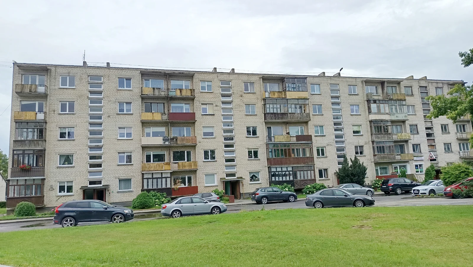 Bausko g. 7, Venta, 2 kamb. – nuotrauka 1