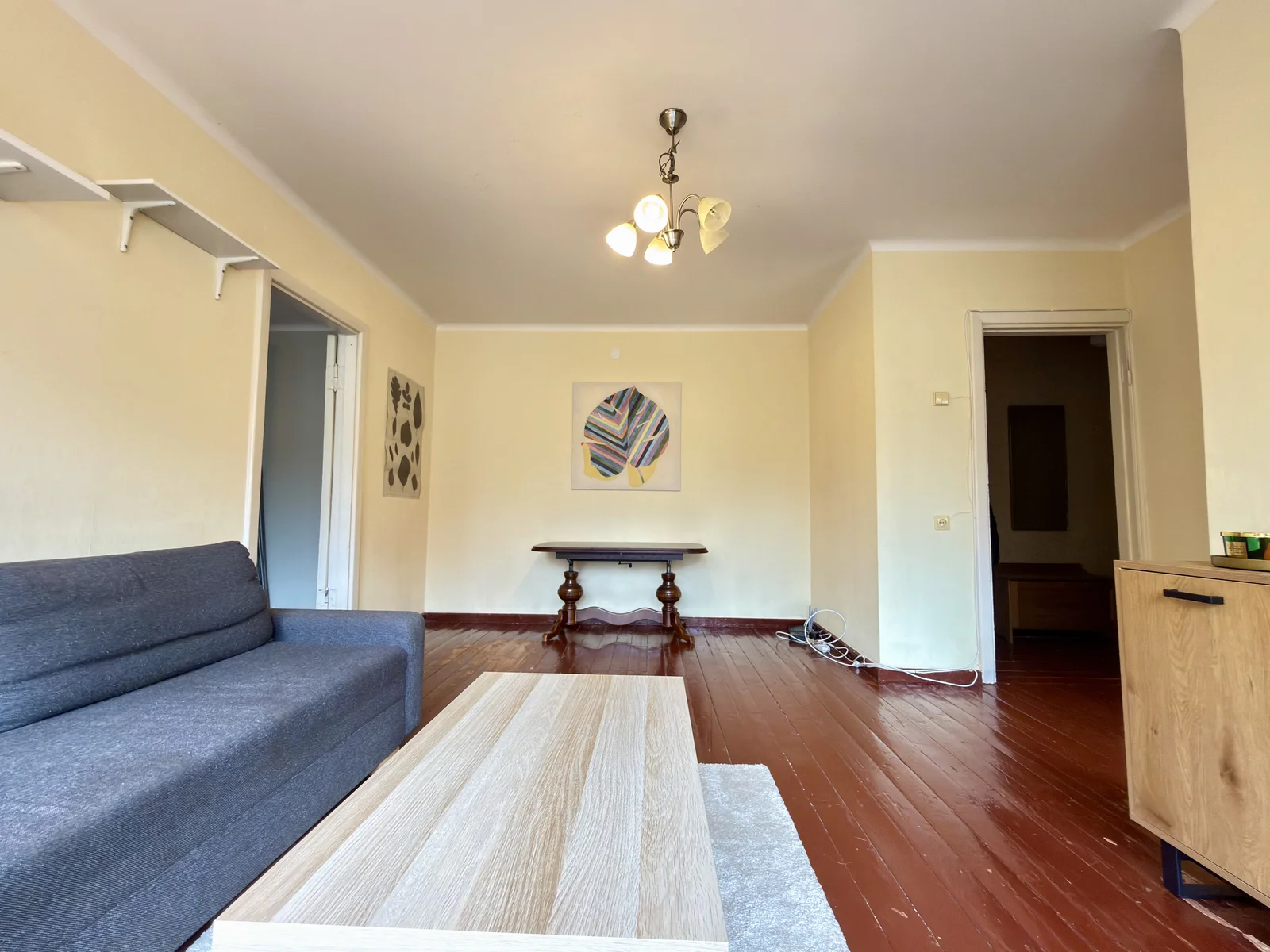 Rinktinės g., Šnipiškės, Vilnius, 2 kamb. – nuotrauka 3