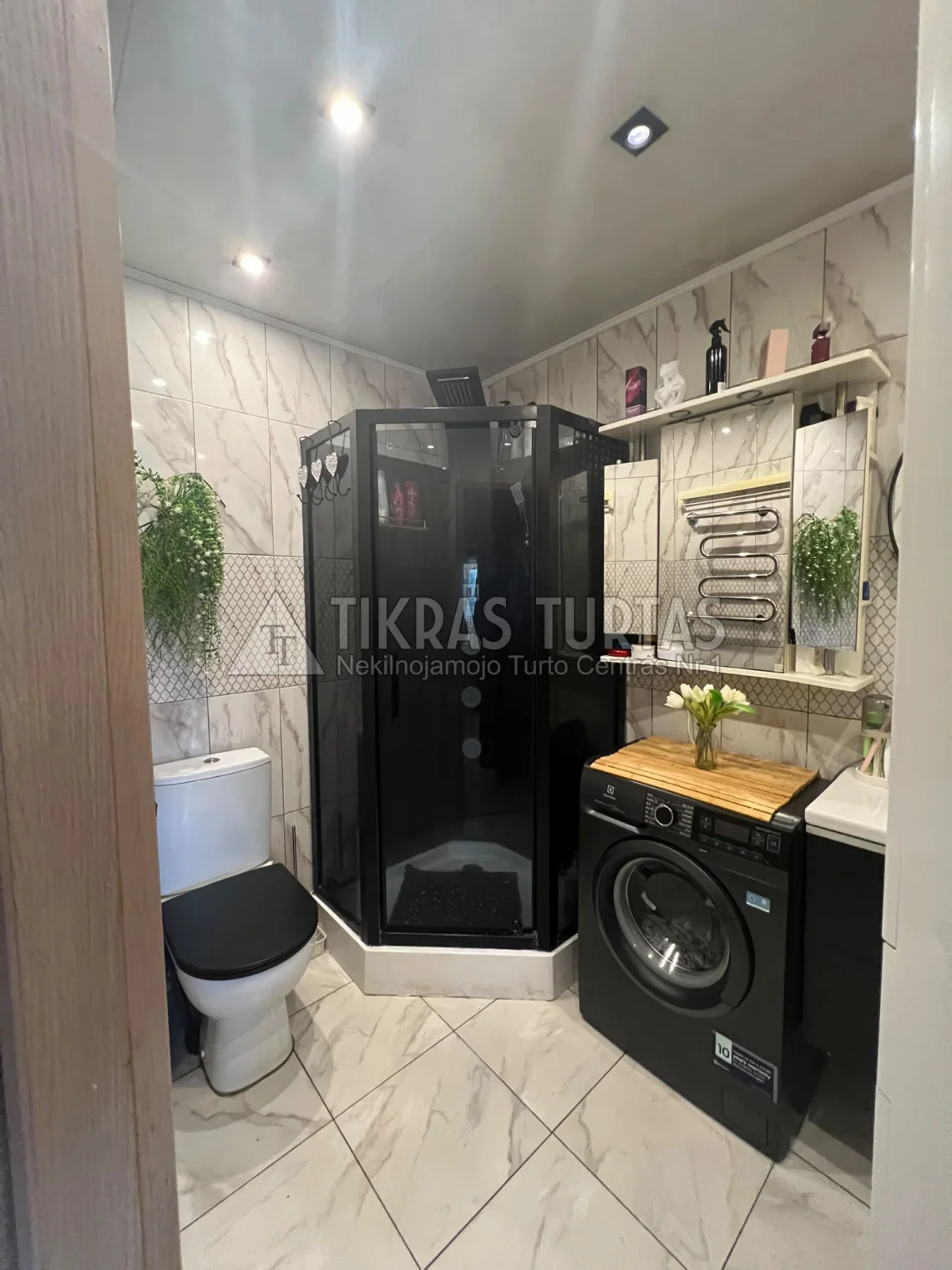Nidos g., Poilsio, Klaipėda, 3 kamb. – nuotrauka 3
