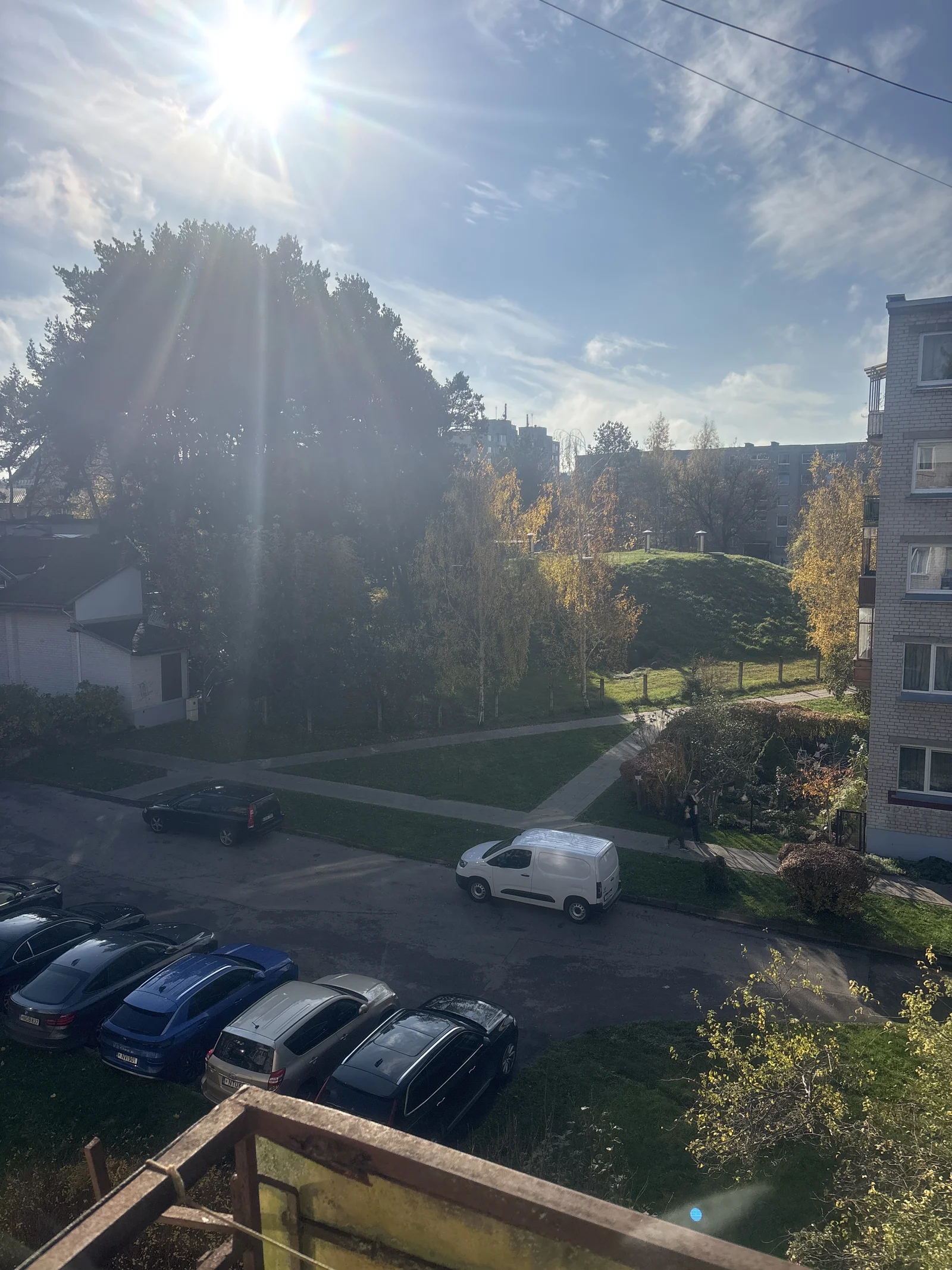 Kunigiškių g., Grigiškės, Vilnius, 4 kamb. – nuotrauka 3
