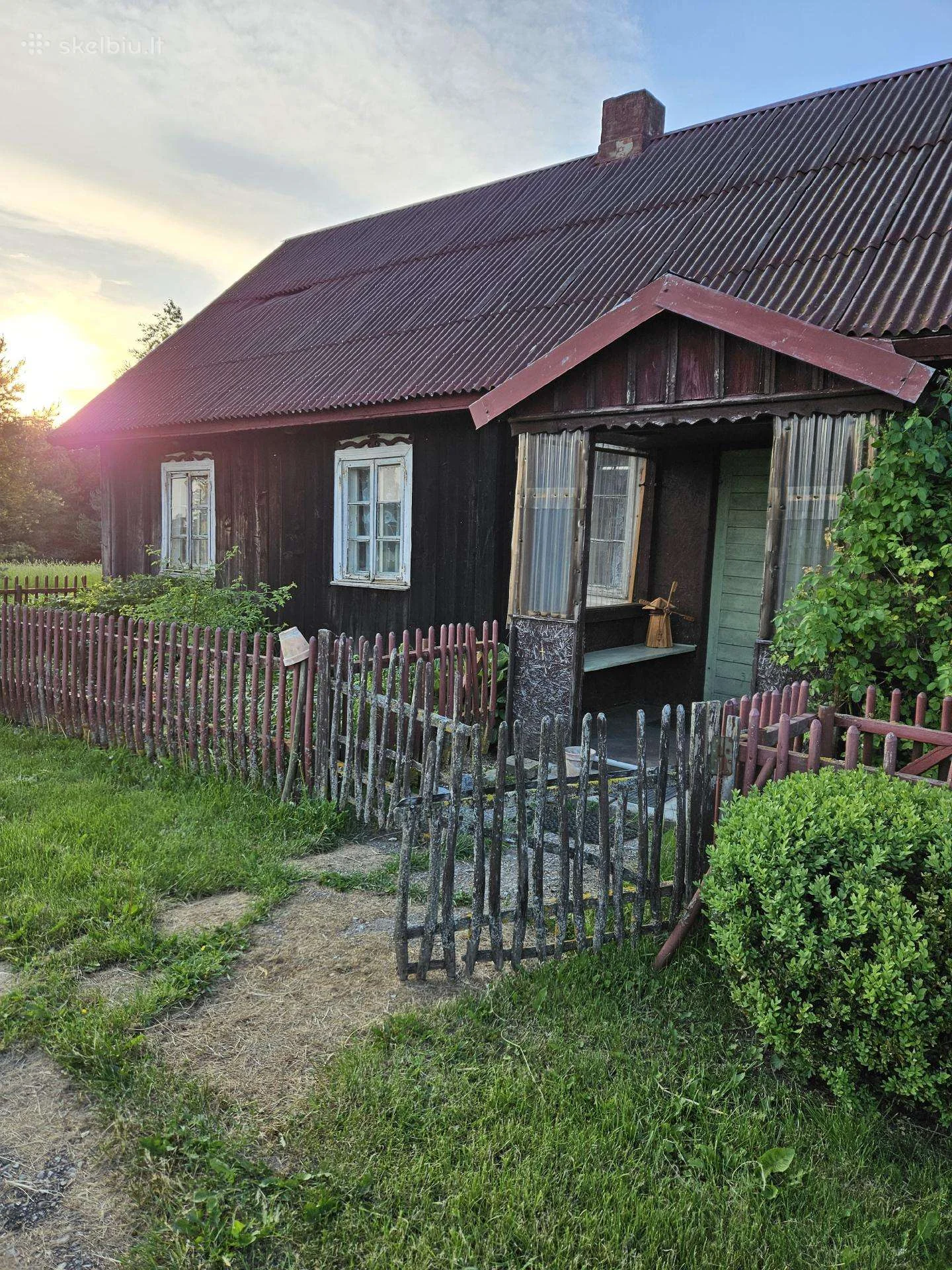 Sodyba Marijampolės sav., Margavoje – nuotrauka 4