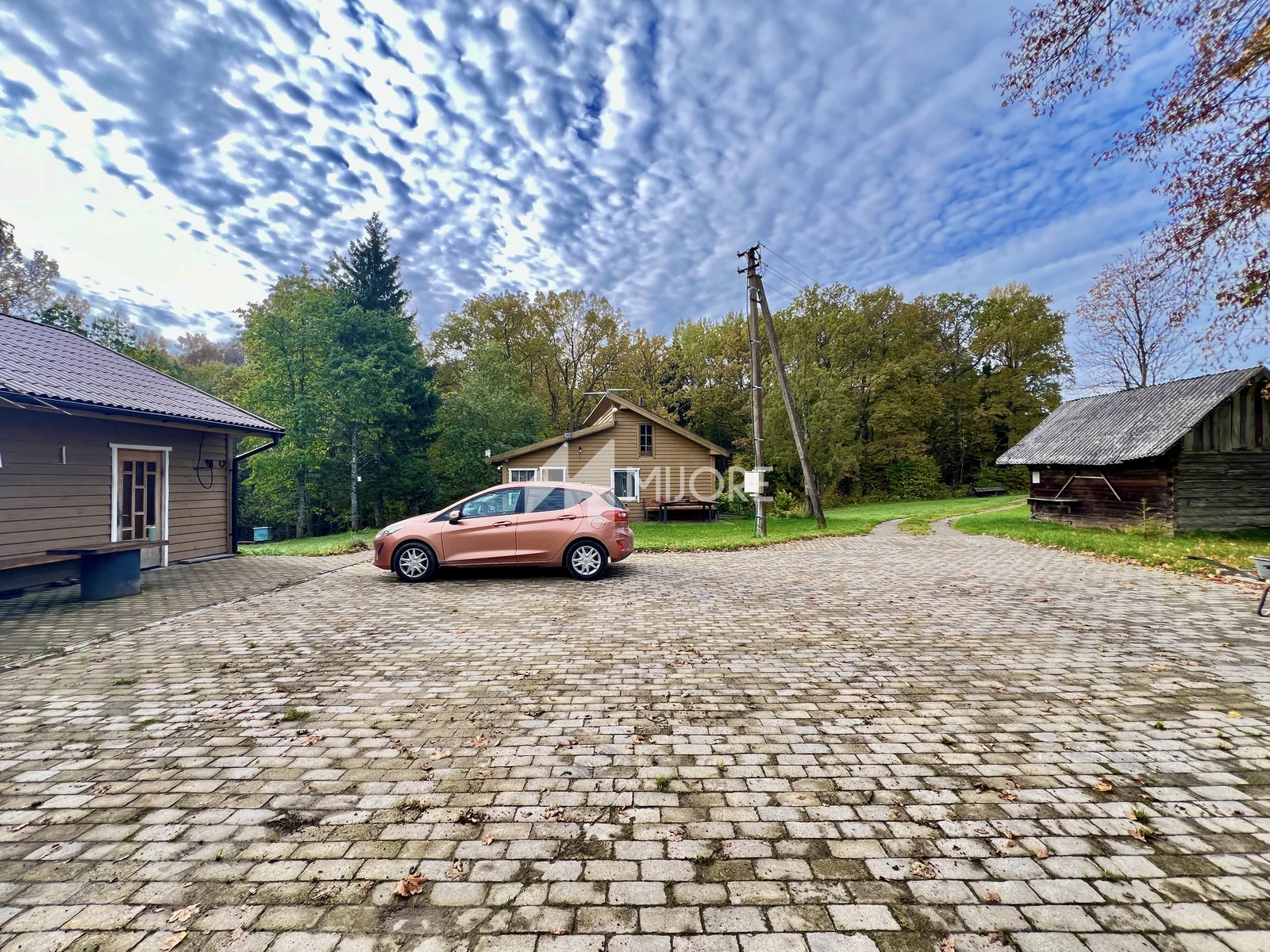 Gyvenamasis namas Šilutės r. sav., Jomantuose, Vaisių g. – nuotrauka 6
