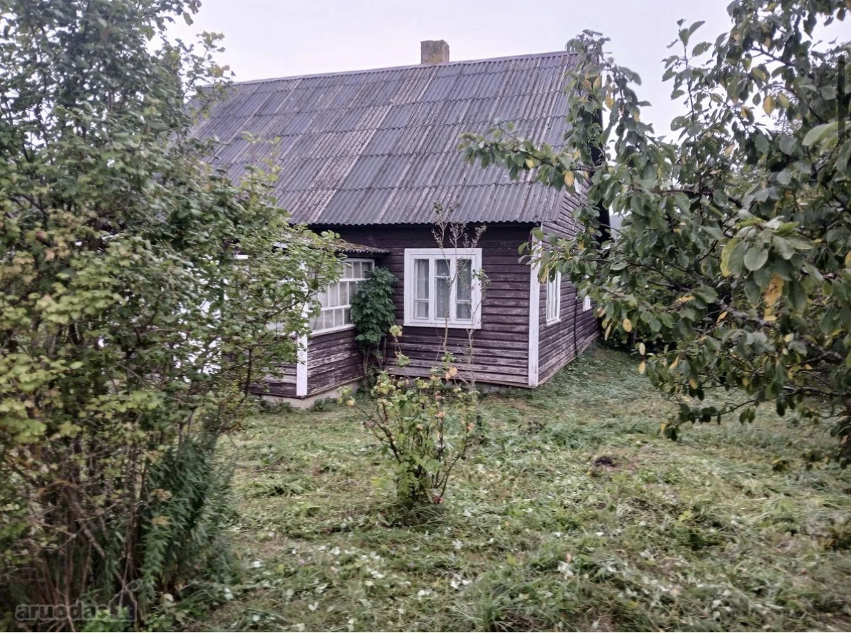 Gyvenamasis namas Druskininkų sav., Gailiūnuose, Gailiūnų g. – nuotrauka 6