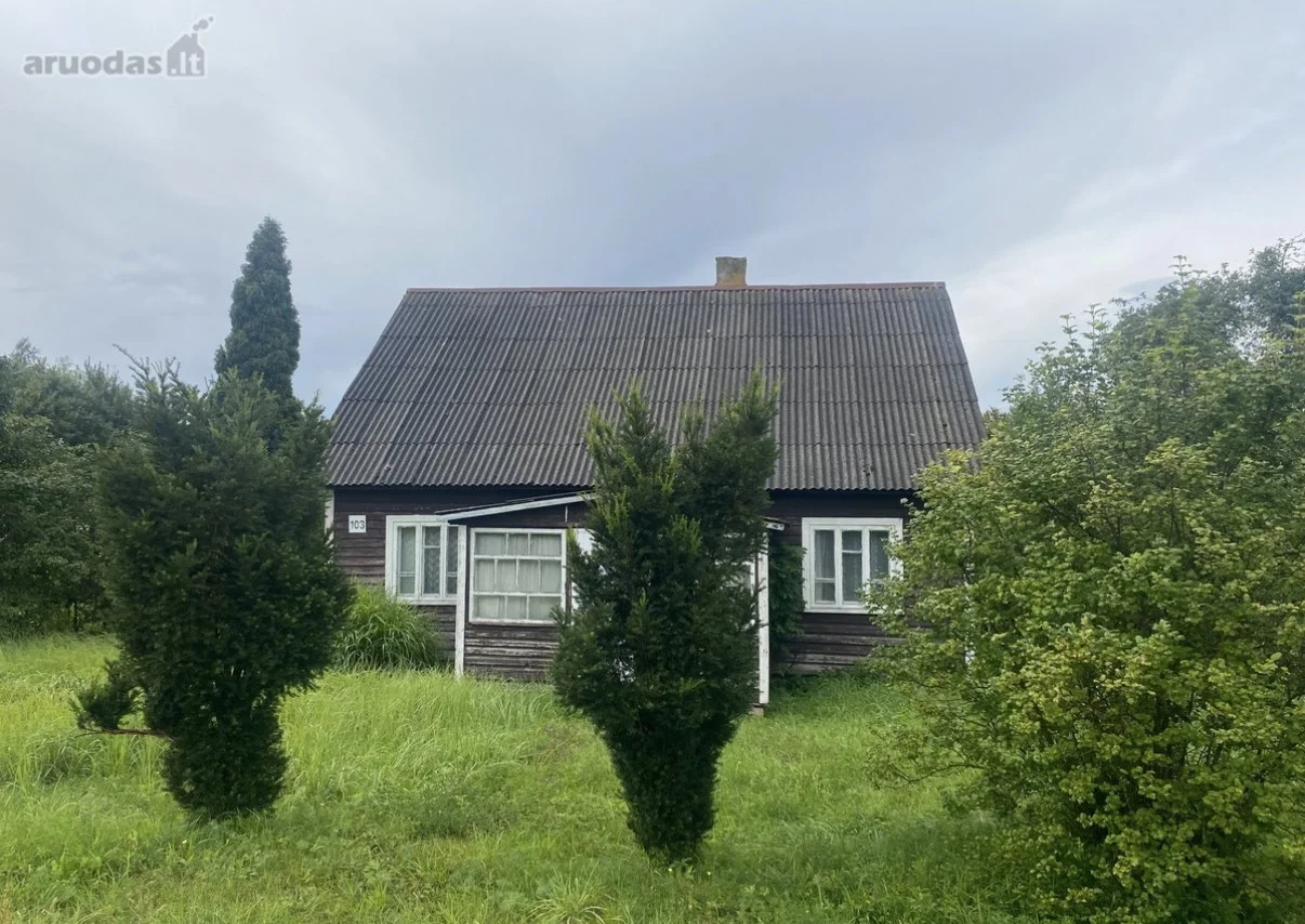 Gyvenamasis namas Druskininkų sav., Gailiūnuose, Gailiūnų g. – nuotrauka 4