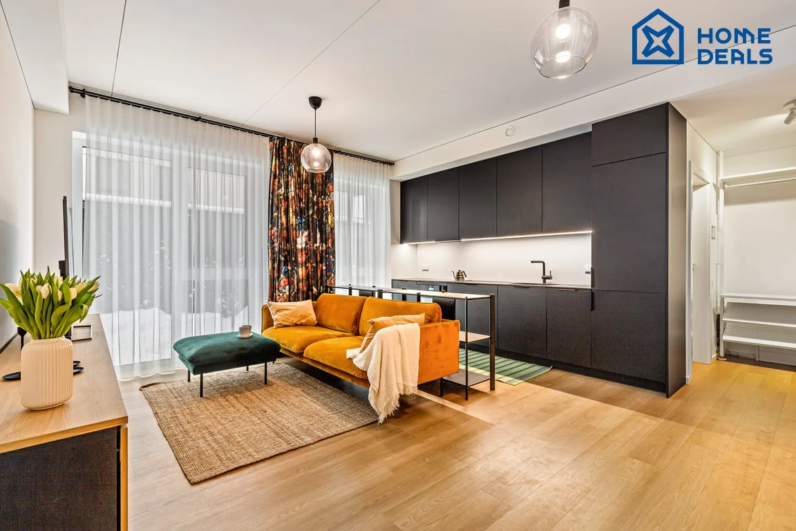 Videniškių g., Šnipiškės, Vilnius, 2 kamb. – nuotrauka 3