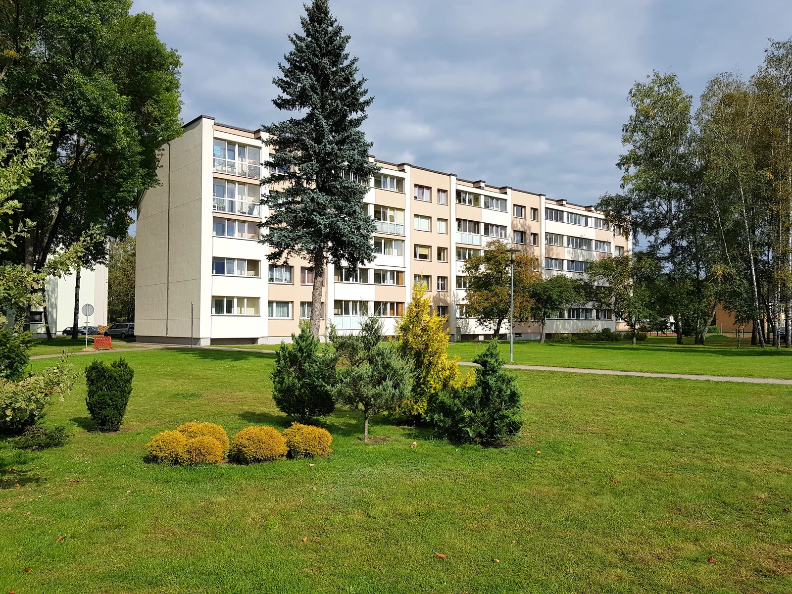 M. K. Čiurlionio g. 86, Druskininkai, 4 kamb. – nuotrauka 1