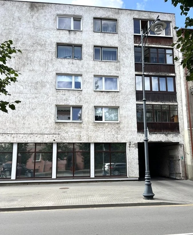 Vytauto g. 30, Centras, Klaipėda, 3 kamb. – nuotrauka 5