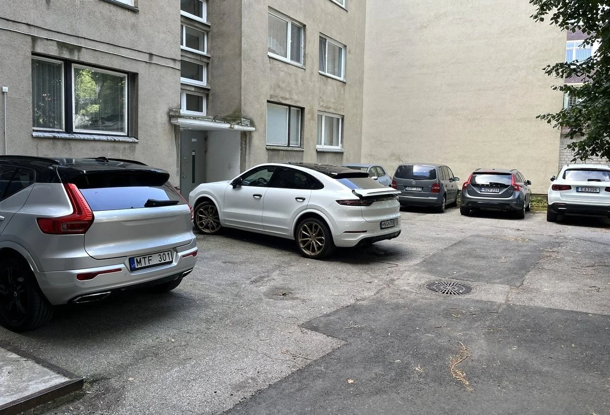 Vytauto g. 30, Centras, Klaipėda, 3 kamb. – nuotrauka 4