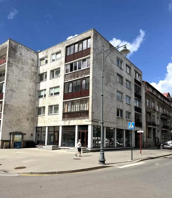 Vytauto g. 30, Centras, Klaipėda, 3 kamb. – nuotrauka 6