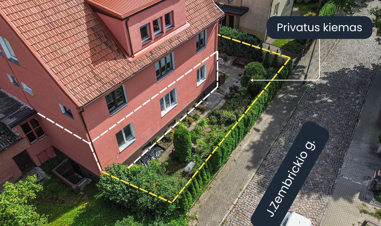 Šiaulių g., Centras, Klaipėda, 4 kamb. – nuotrauka 4