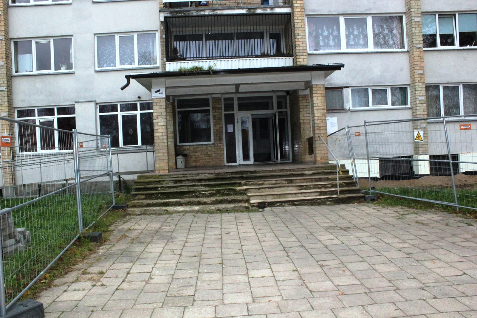Staniūnų g., Žemaičiai, Panevėžys, 1 kamb. – nuotrauka 1
