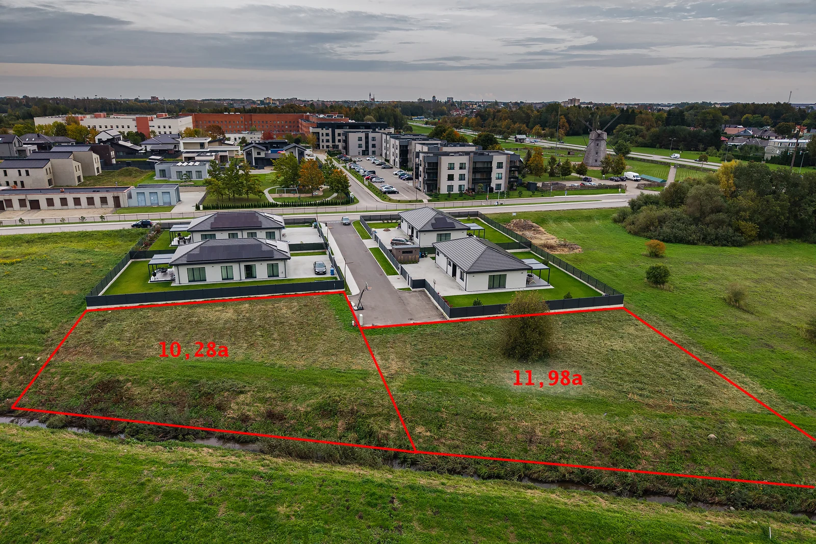 Sklypas Šiauliuose Žaliūkiuose, Aitvarų g. – nuotrauka 5