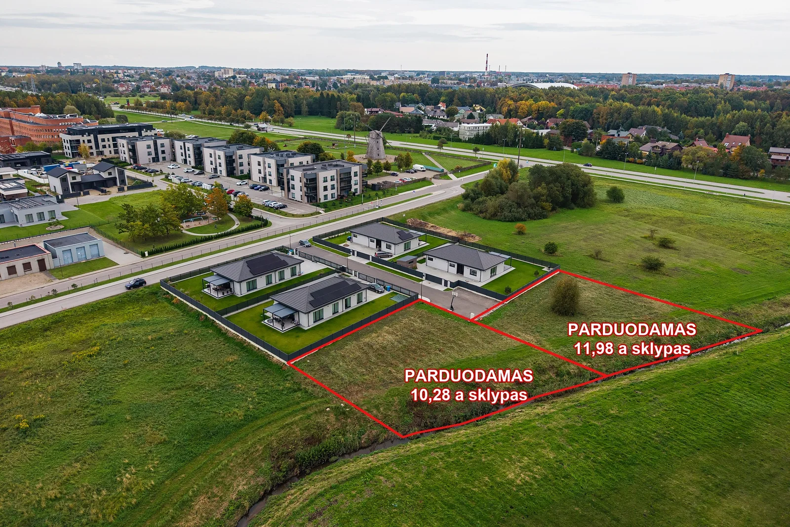 Sklypas Šiauliuose Žaliūkiuose, Aitvarų g. – nuotrauka 4