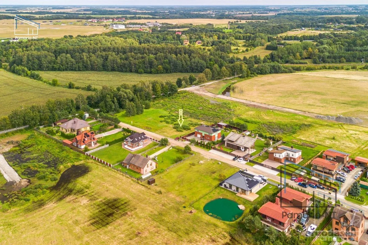Sklypas Klaipėdos r. sav., Normantuose, Rugiagėlių g. – nuotrauka 6