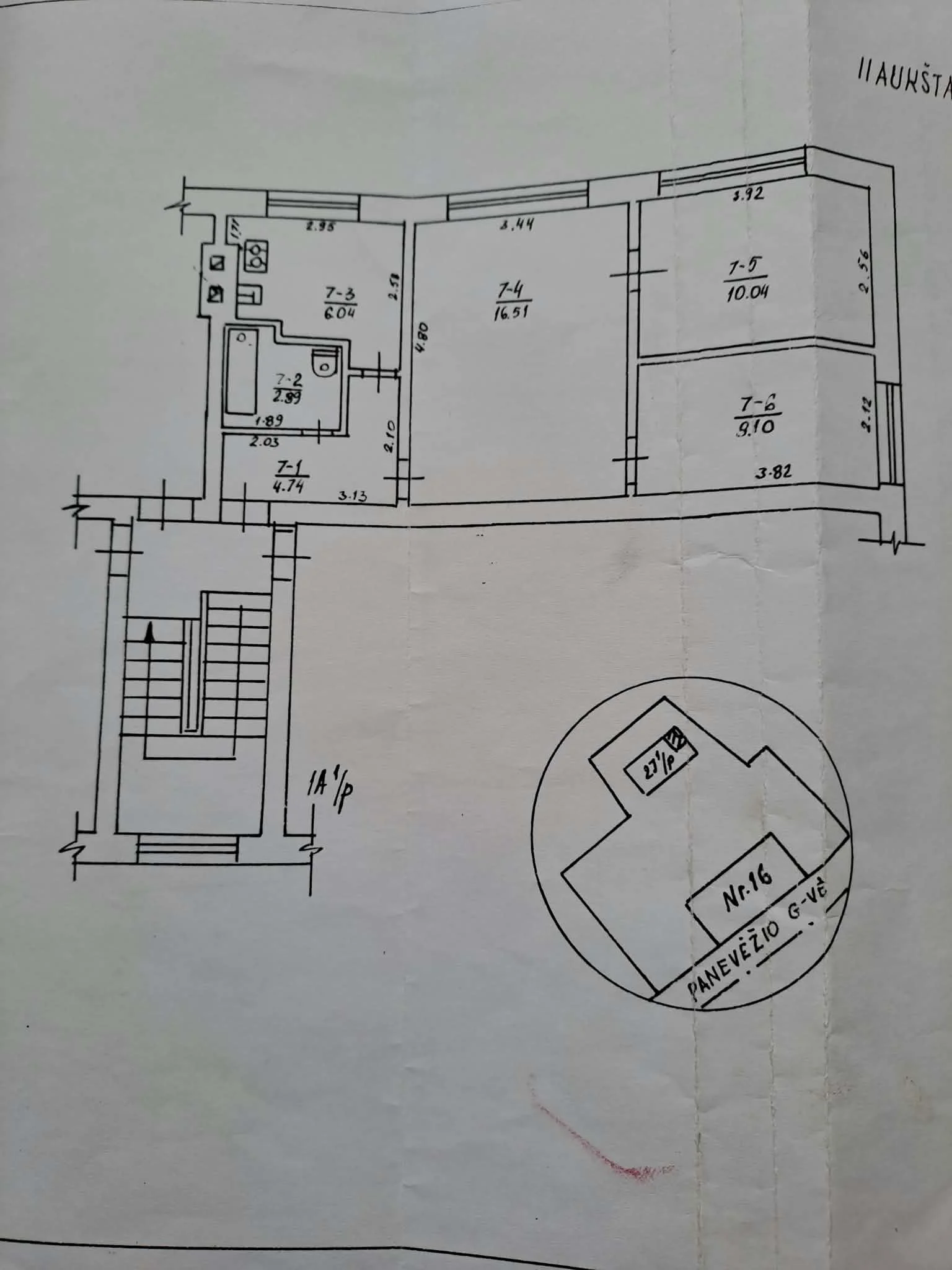 Panevėžio g. 16, Pasvalys, 3 kamb. – nuotrauka 3