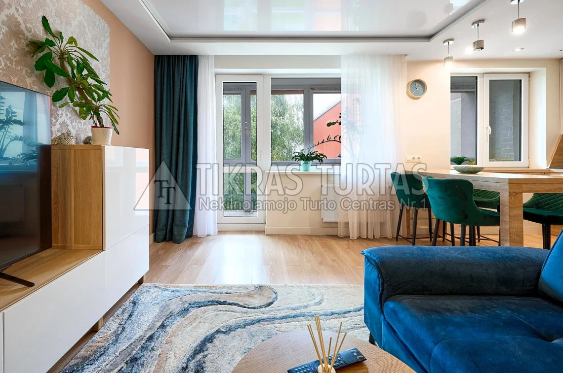 Birutės g. 15, Vėtrungė, Klaipėda, 4 kamb. – nuotrauka 4
