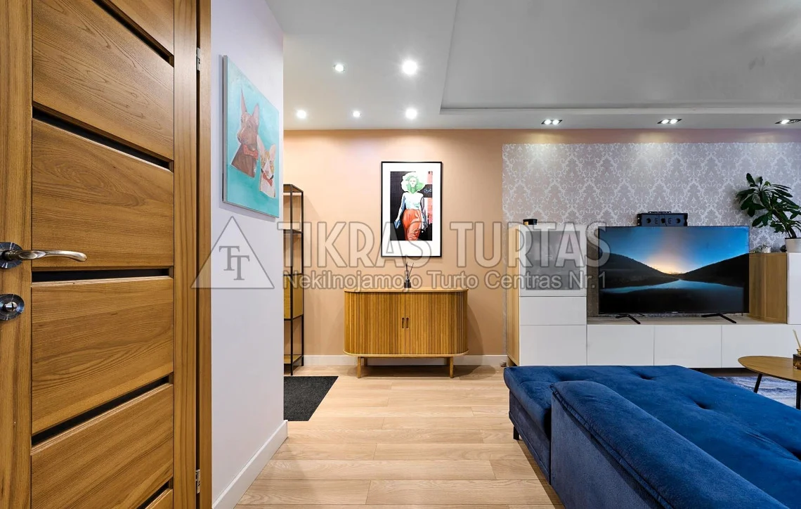 Birutės g. 15, Vėtrungė, Klaipėda, 4 kamb. – nuotrauka 3