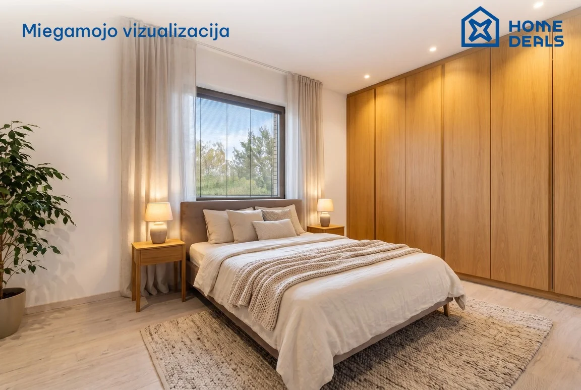 Subačiaus g. 83, Markučiai, Vilnius, 2 kamb. – nuotrauka 6