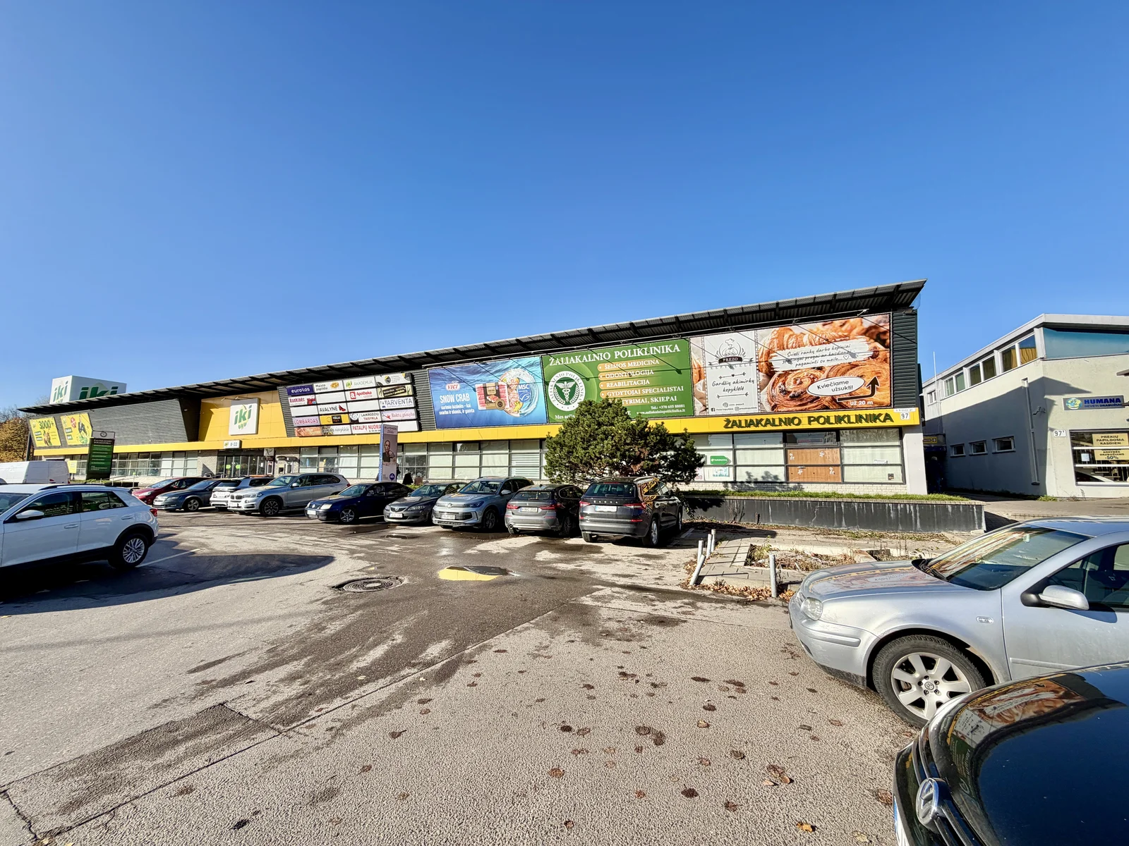 Gamybos/Sandėliavimo / Kitos / Prekybos/paslaugų nuoma Kaune Dainavoje, V. Krėvės pr. – nuotrauka 3
