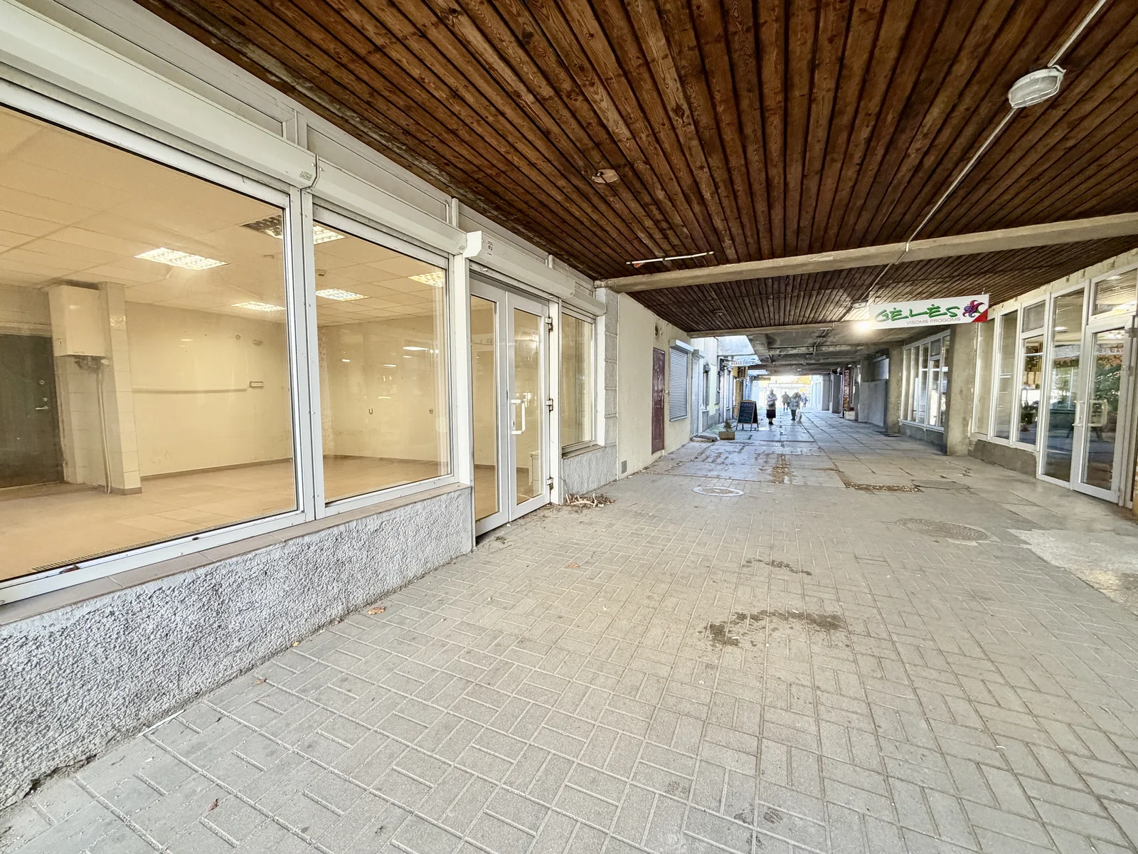 Gamybos/Sandėliavimo / Kitos / Prekybos/paslaugų nuoma Kaune Dainavoje, V. Krėvės pr. – nuotrauka 6