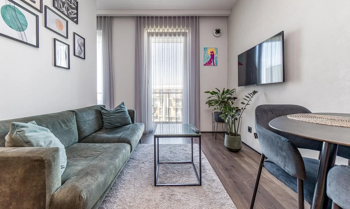 Ragainės g. 14A, Paupiai, Klaipėda, 2 kamb. – nuotrauka 3