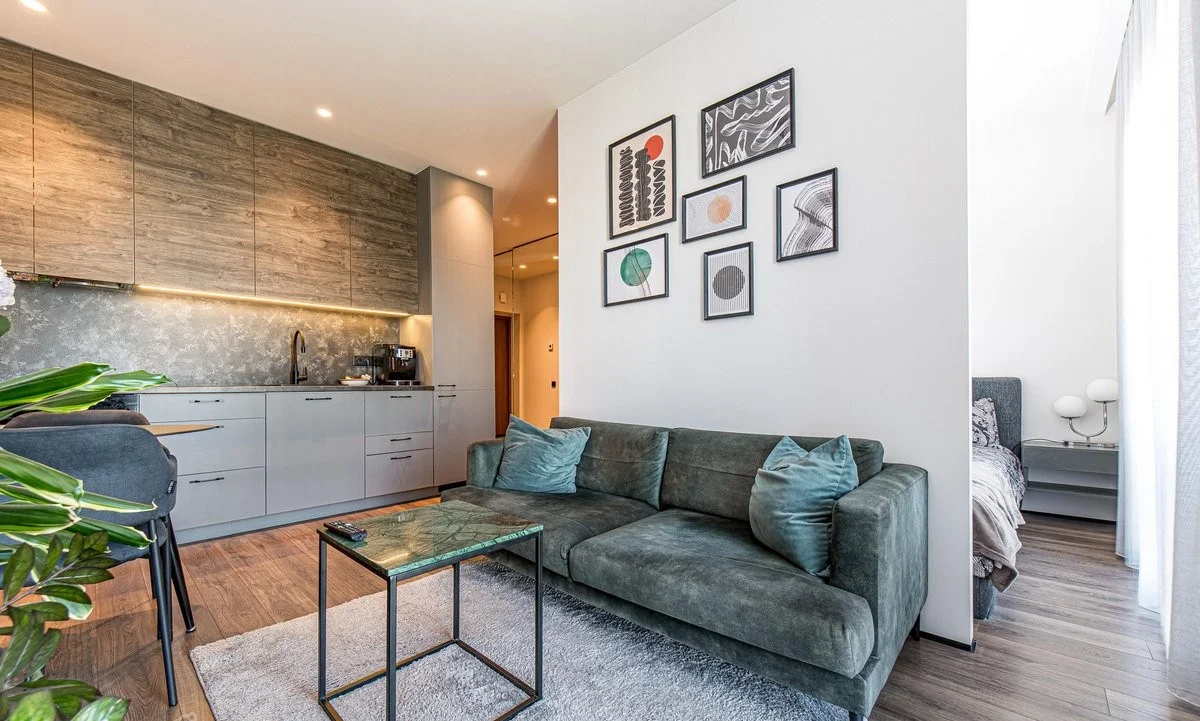 Ragainės g. 14A, Paupiai, Klaipėda, 2 kamb. – nuotrauka 4