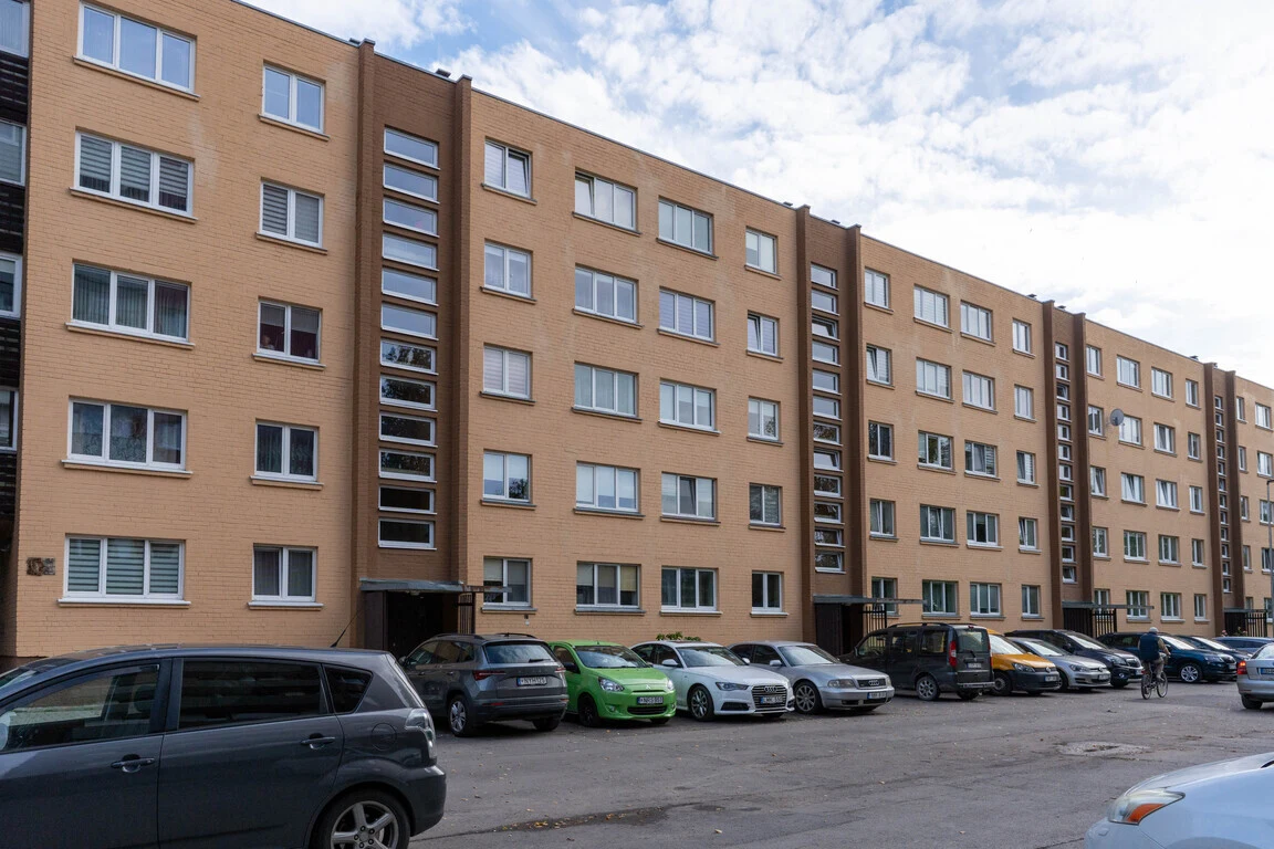 Baltijos pr., Baltijos, Klaipėda, 2 kamb. – nuotrauka 3