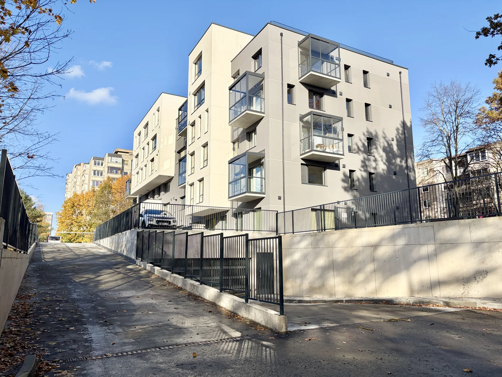 garage Kaune Eiguliuose, Ukmergės g. – image 1