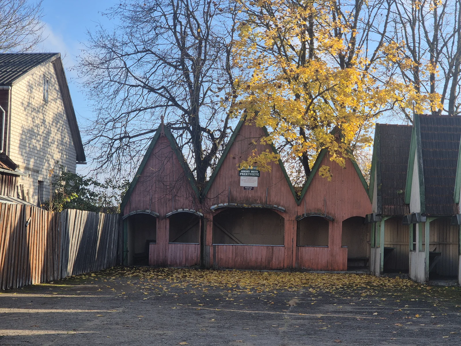 For sale Trade/Services premises Akmenės r. sav., Akmenėje, Dariaus ir Girėno g. – image 6