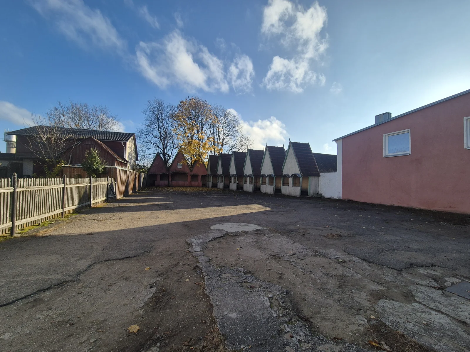 For sale Trade/Services premises Akmenės r. sav., Akmenėje, Dariaus ir Girėno g. – image 4