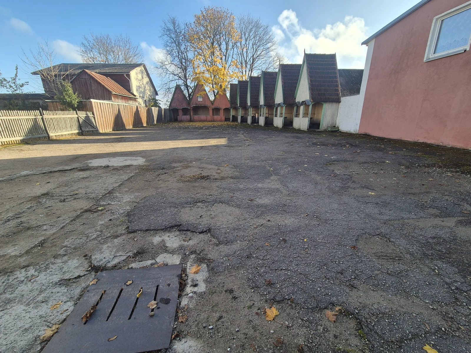For sale Trade/Services premises Akmenės r. sav., Akmenėje, Dariaus ir Girėno g. – image 5
