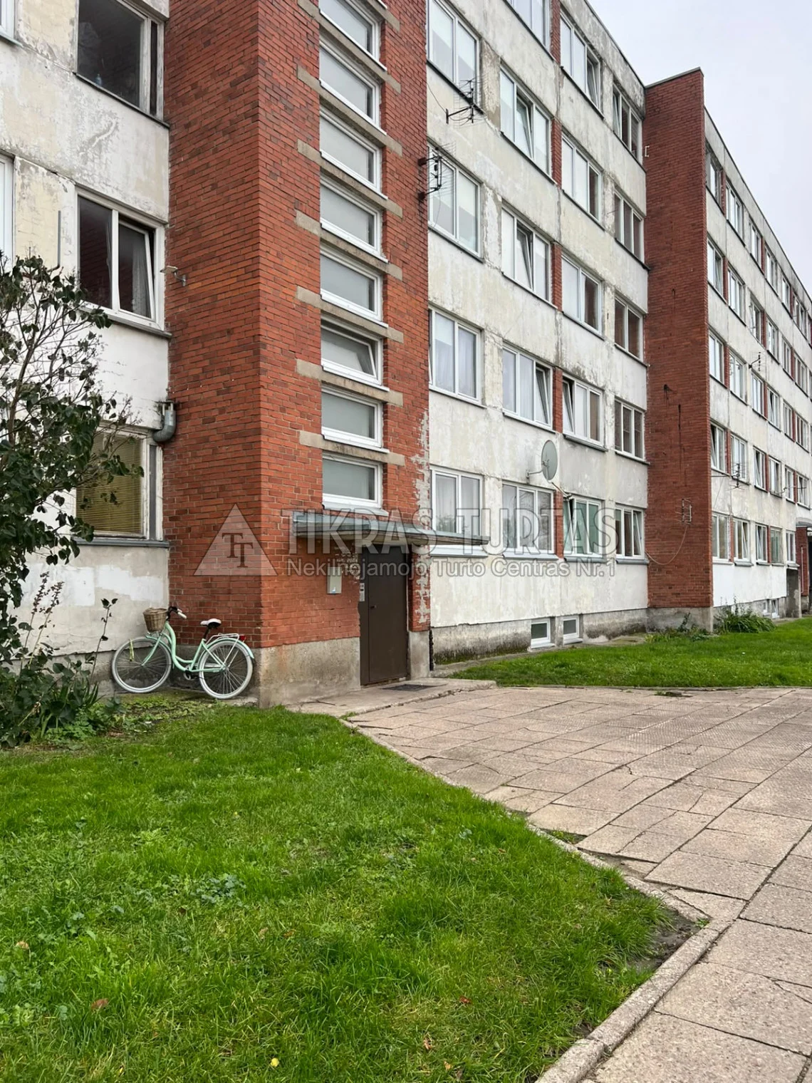 Debreceno g. 23, Debrecenas, Klaipėda, 2 kamb. – nuotrauka 3