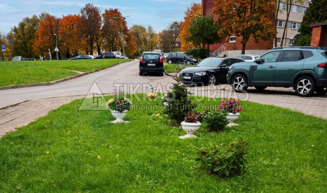 Debreceno g. 23, Debrecenas, Klaipėda, 2 kamb. – nuotrauka 5