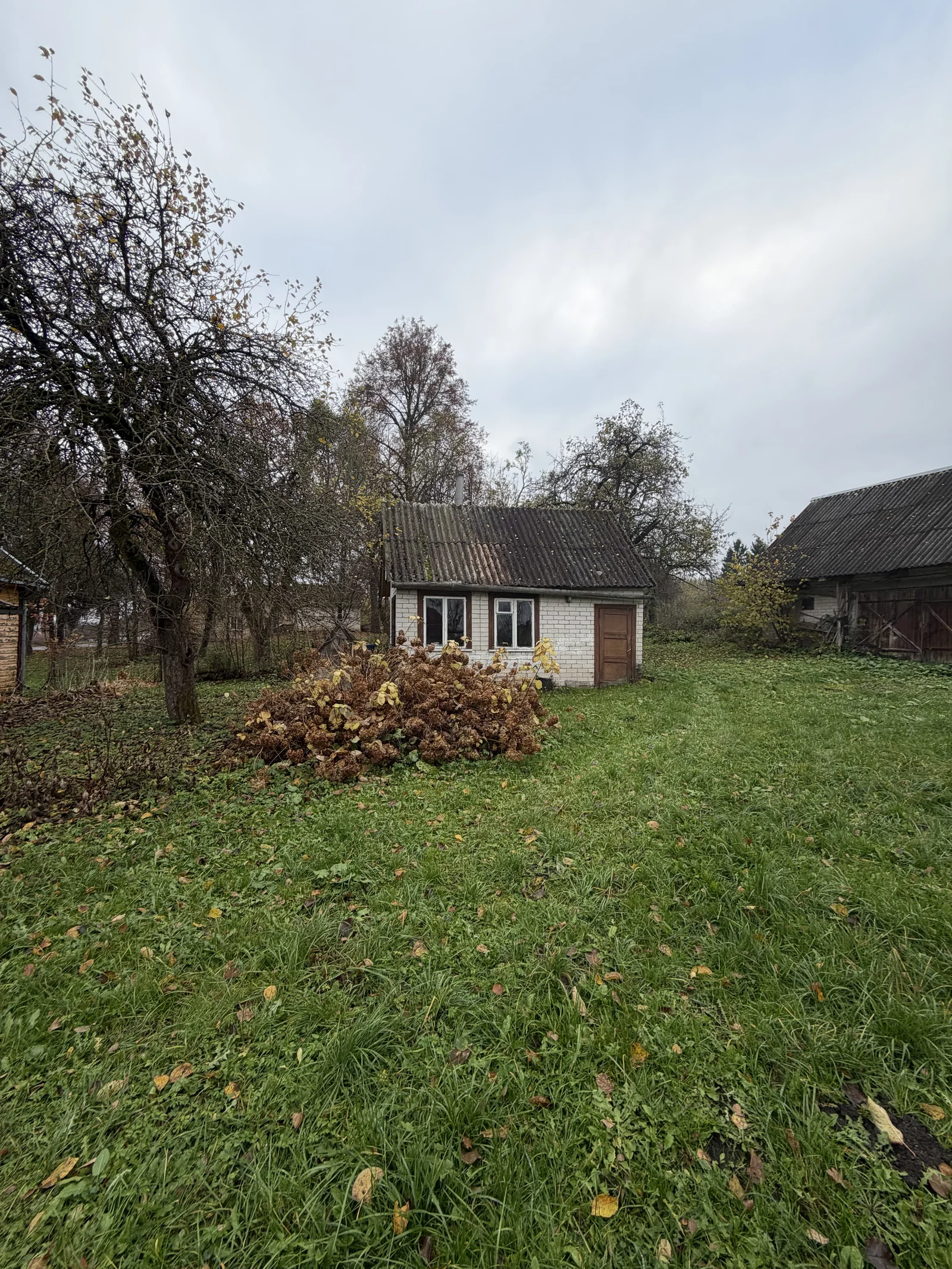 Gyvenamasis namas Varėnos r. sav., Panaroje, Nemuno g. – nuotrauka 4